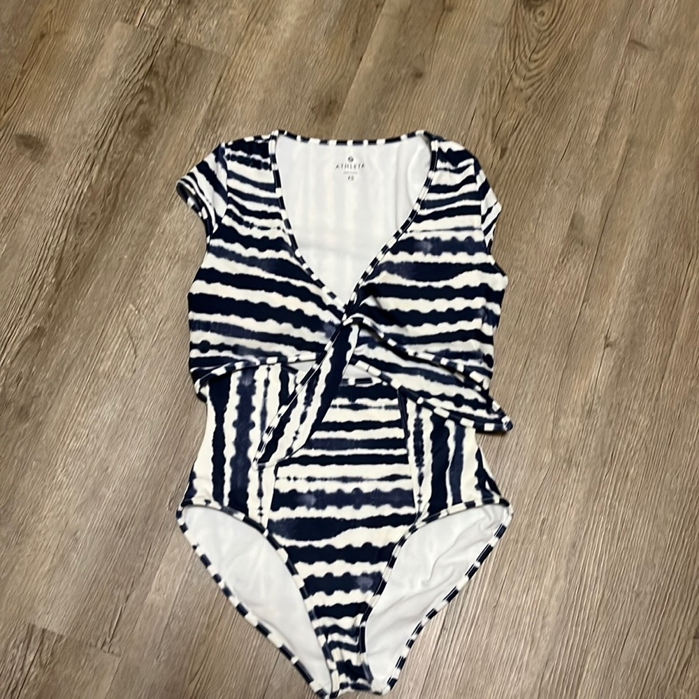 Athleta swim one piece